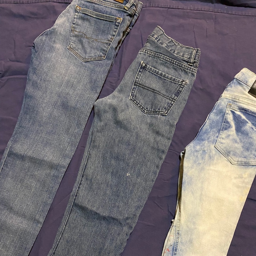 Blue Jeans ( Polo, Children’s Place. & GS-115